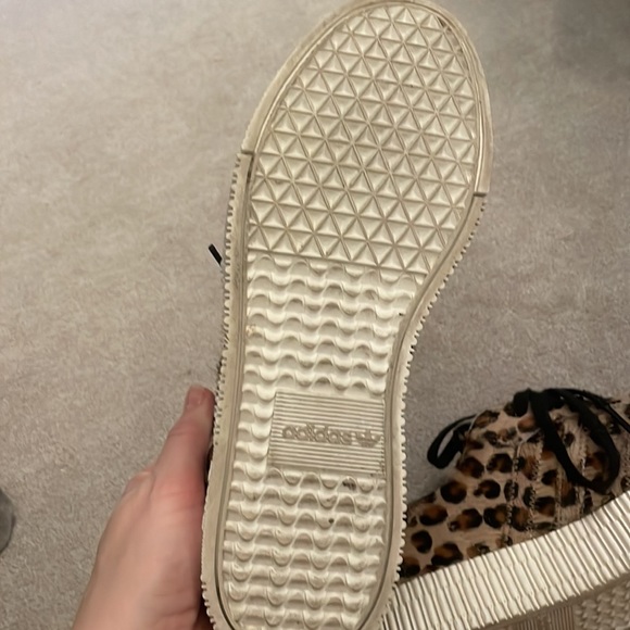 adidas out loud sambarose